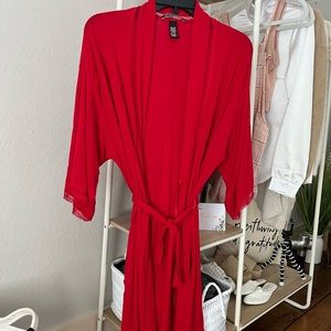 Victoria secret robe ❤️